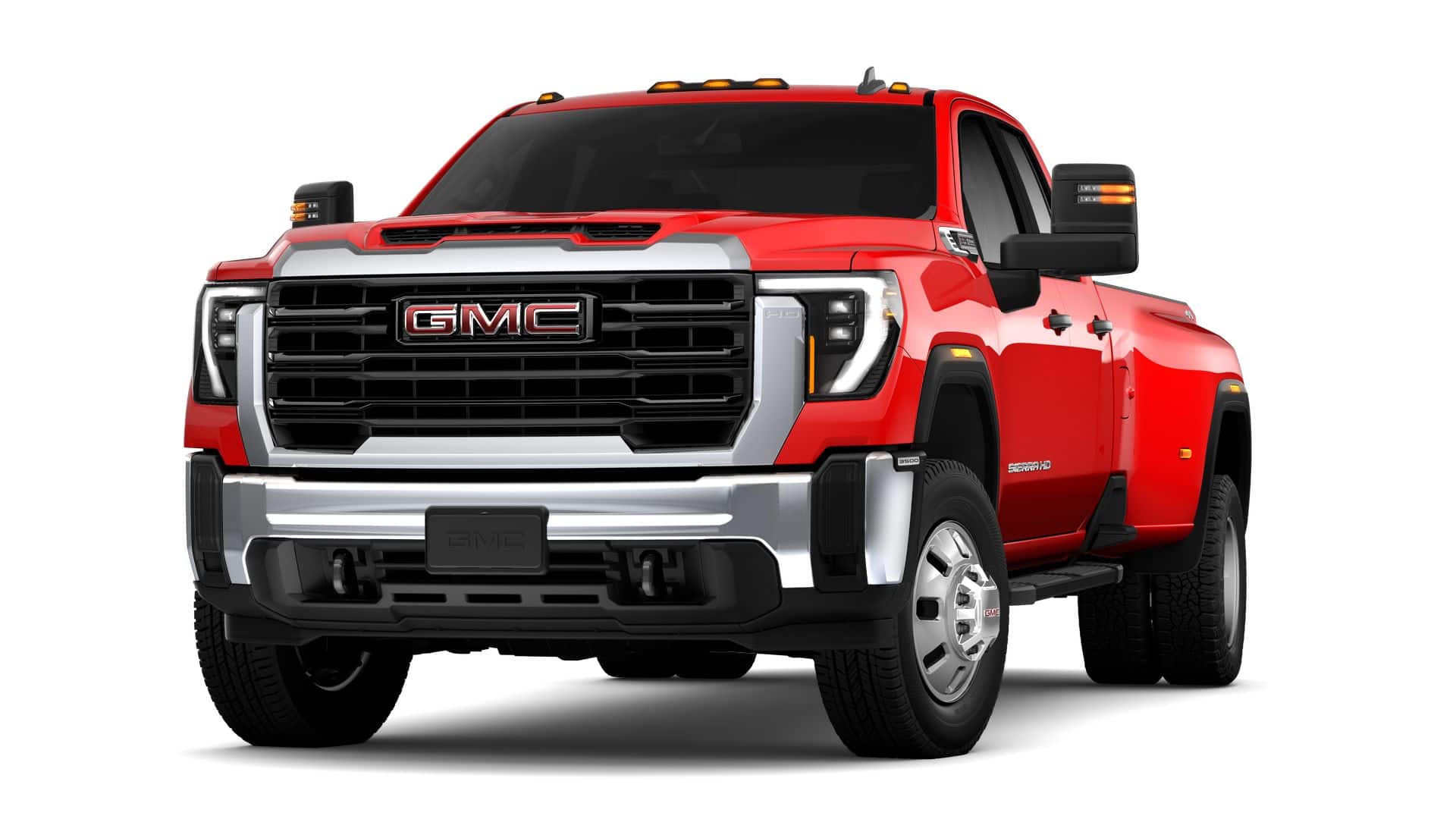 2026 GMC Sierra 3500 HD Pro DRW