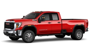 2026 GMC Sierra 3500 HD Pro DRW