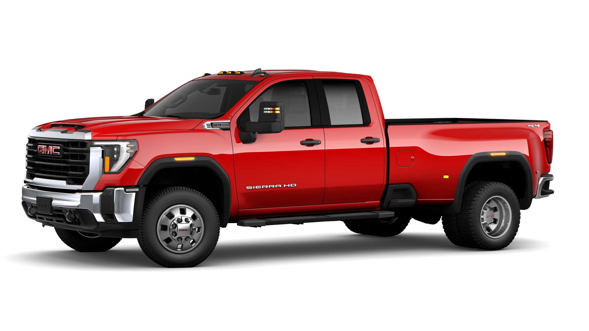 2026 GMC Sierra 3500 HD Pro DRW