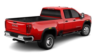 2026 GMC Sierra 3500 HD Pro DRW
