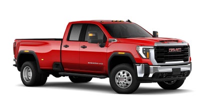 2026 GMC Sierra 3500 HD Pro DRW