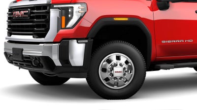 2026 GMC Sierra 3500 HD Pro DRW