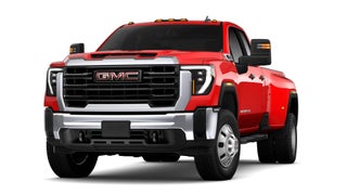 2026 GMC Sierra 3500 HD Pro DRW
