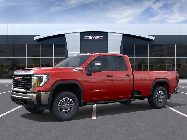 2026 GMC Sierra 3500 HD Pro