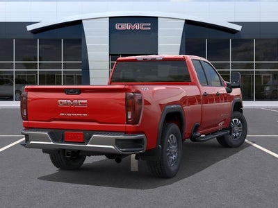 2026 GMC Sierra 3500 HD Pro