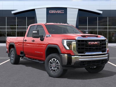 2026 GMC Sierra 3500 HD Pro