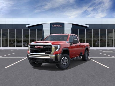2026 GMC Sierra 3500 HD Pro