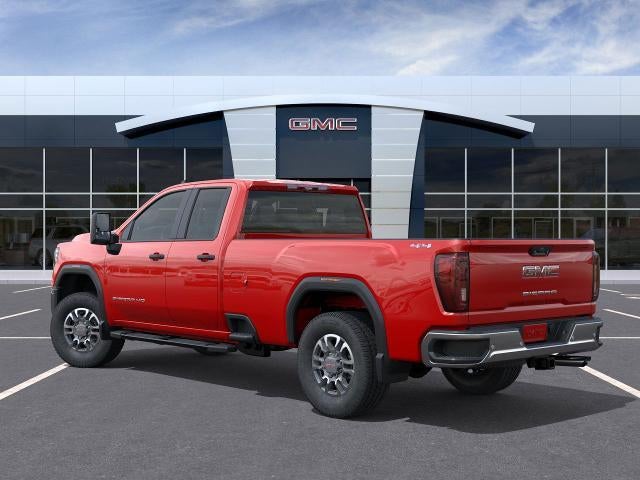 2026 GMC Sierra 3500 HD Pro