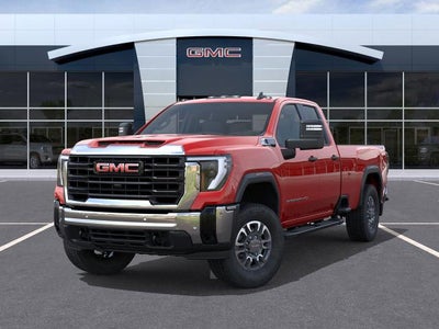 2026 GMC Sierra 3500 HD Pro