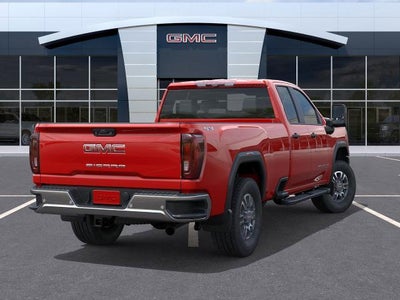 2026 GMC Sierra 3500 HD Pro