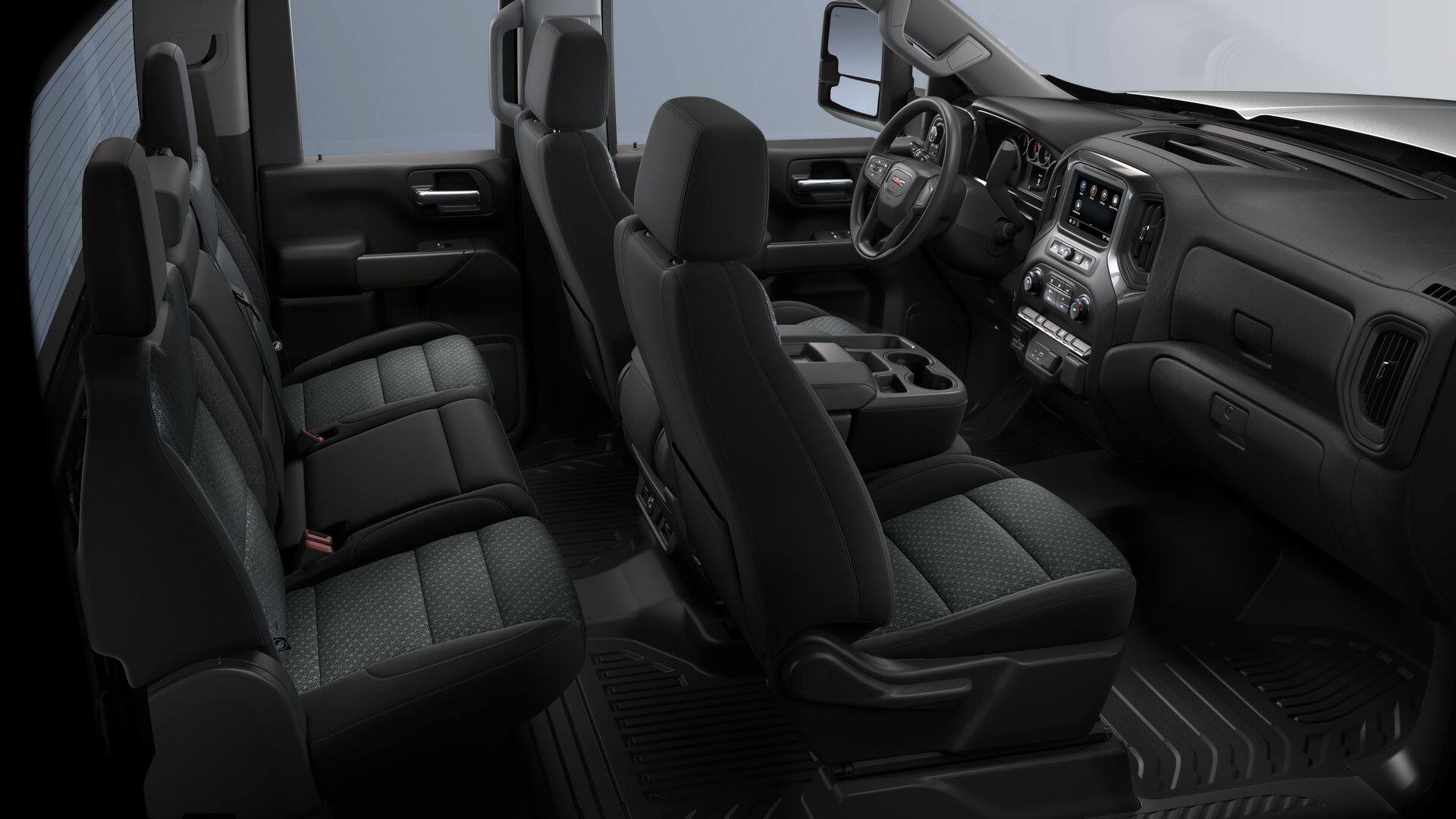 2026 GMC Sierra 3500 HD Pro