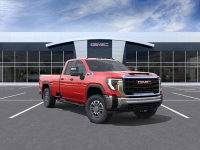 2026 GMC Sierra 3500 HD Pro