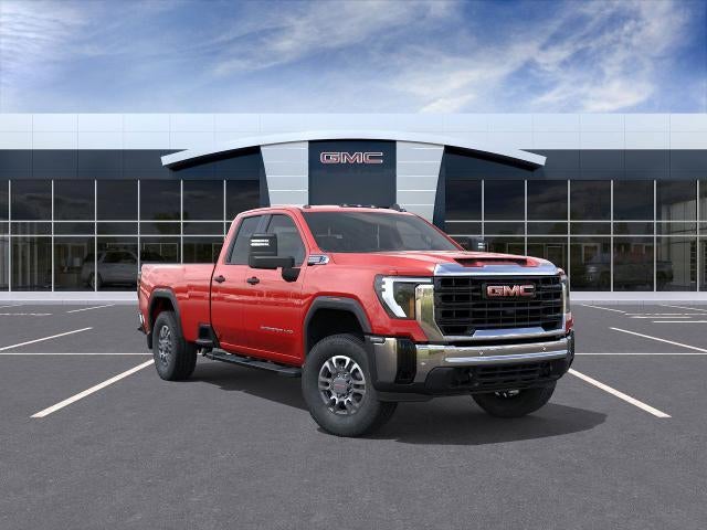 2026 GMC Sierra 3500 HD Pro