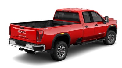 2026 GMC Sierra 3500 HD Pro