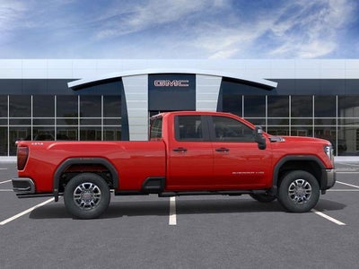 2026 GMC Sierra 3500 HD Pro