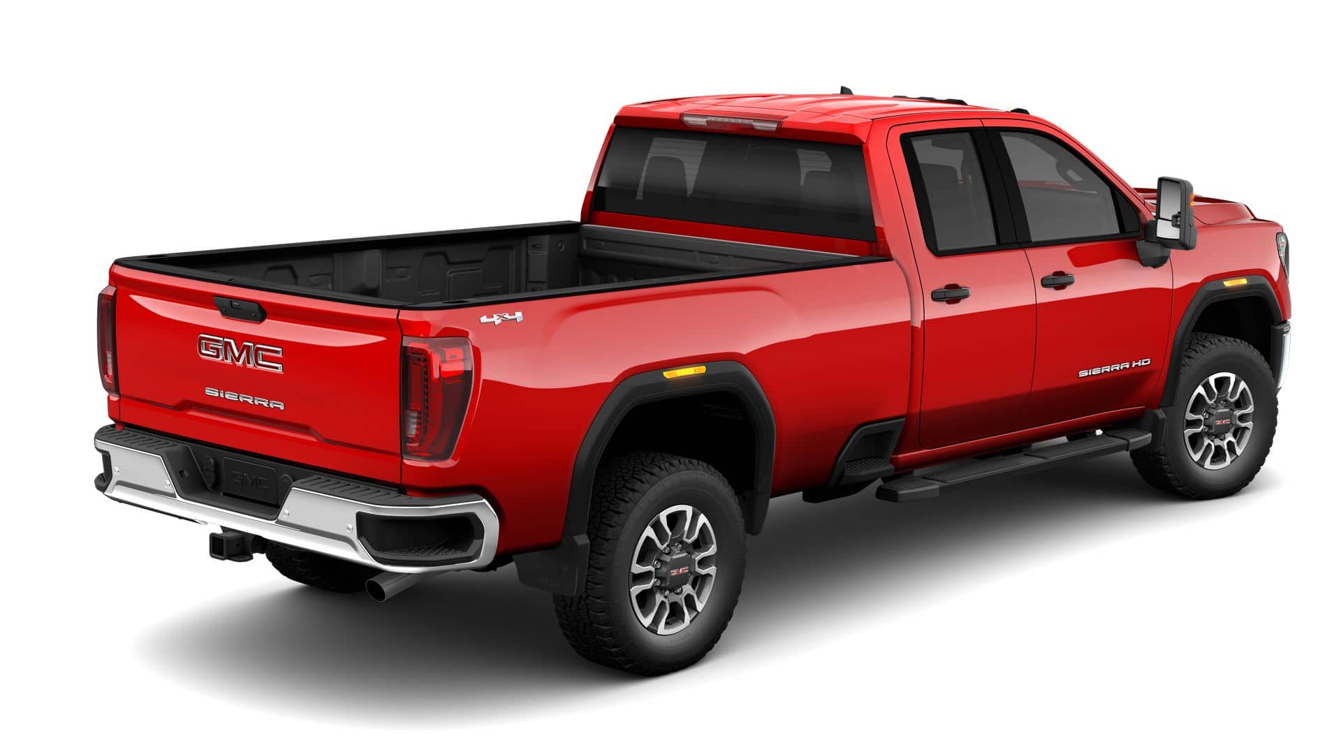 2026 GMC Sierra 3500 HD Pro