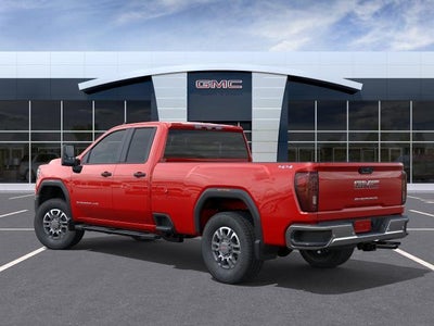 2026 GMC Sierra 3500 HD Pro
