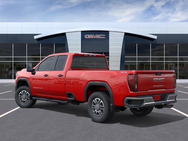 2026 GMC Sierra 3500 HD Pro