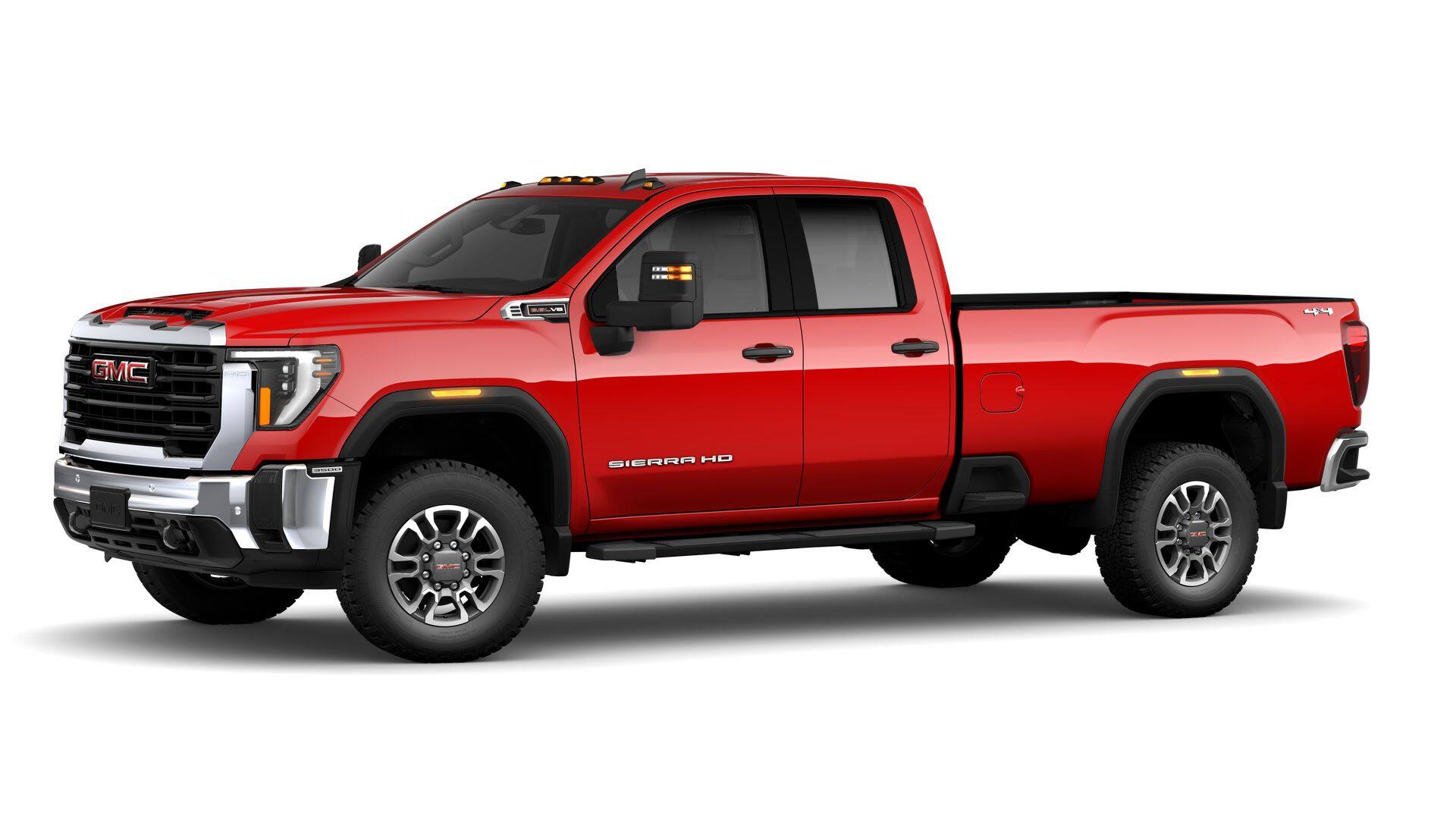 2026 GMC Sierra 3500 HD Pro