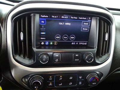 2022 GMC Canyon 2WD Elevation