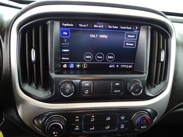 2022 GMC Canyon 2WD Elevation
