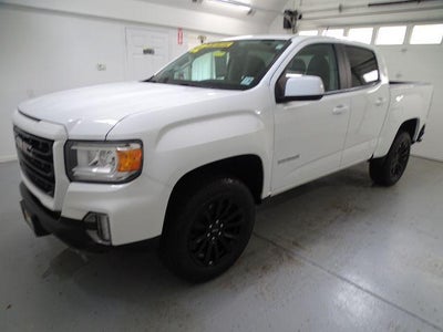 2022 GMC Canyon 2WD Elevation