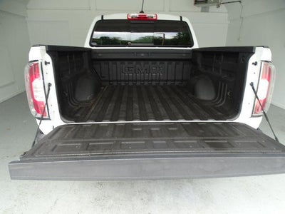 2022 GMC Canyon 2WD Elevation