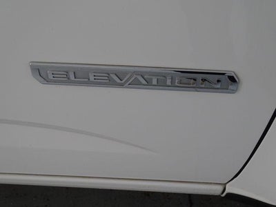 2022 GMC Canyon 2WD Elevation