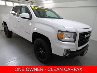 2022 GMC Canyon 2WD Elevation