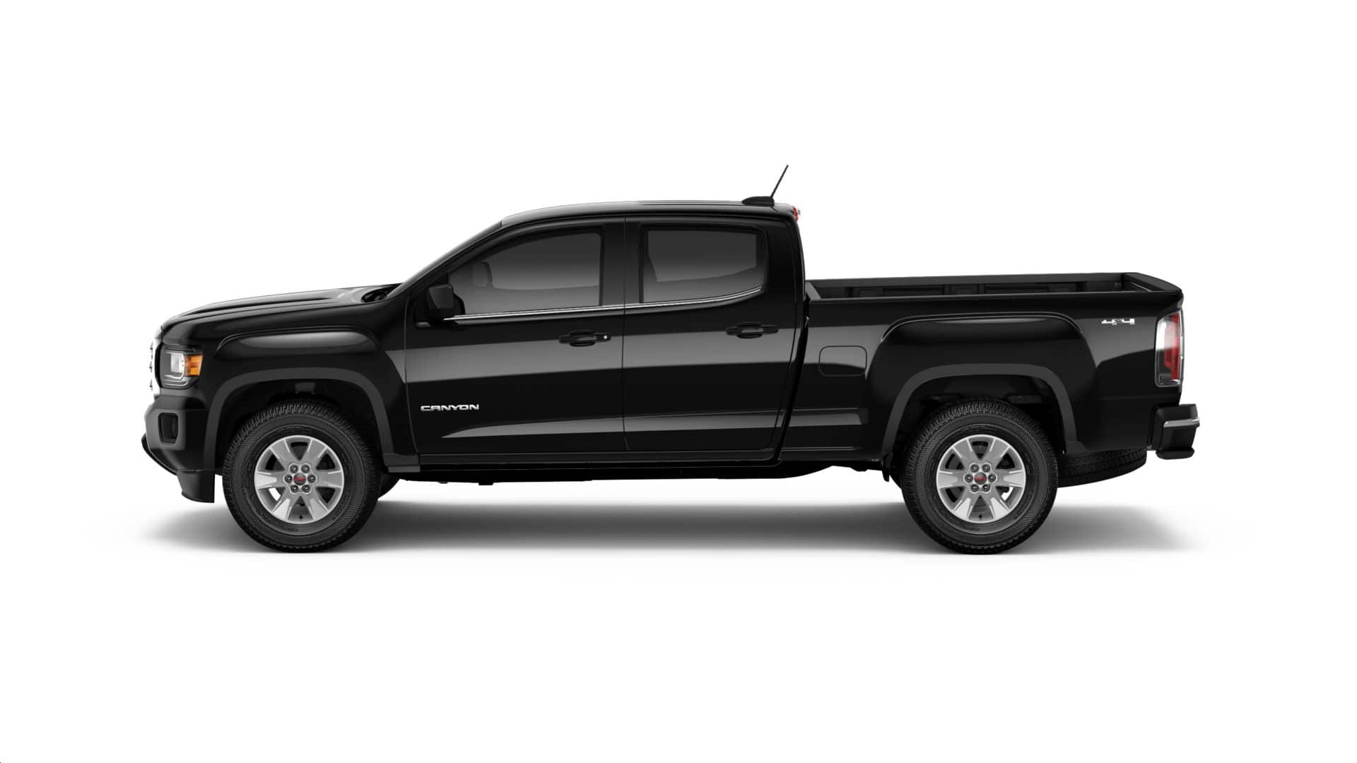 2018 GMC Canyon 4WD SLE