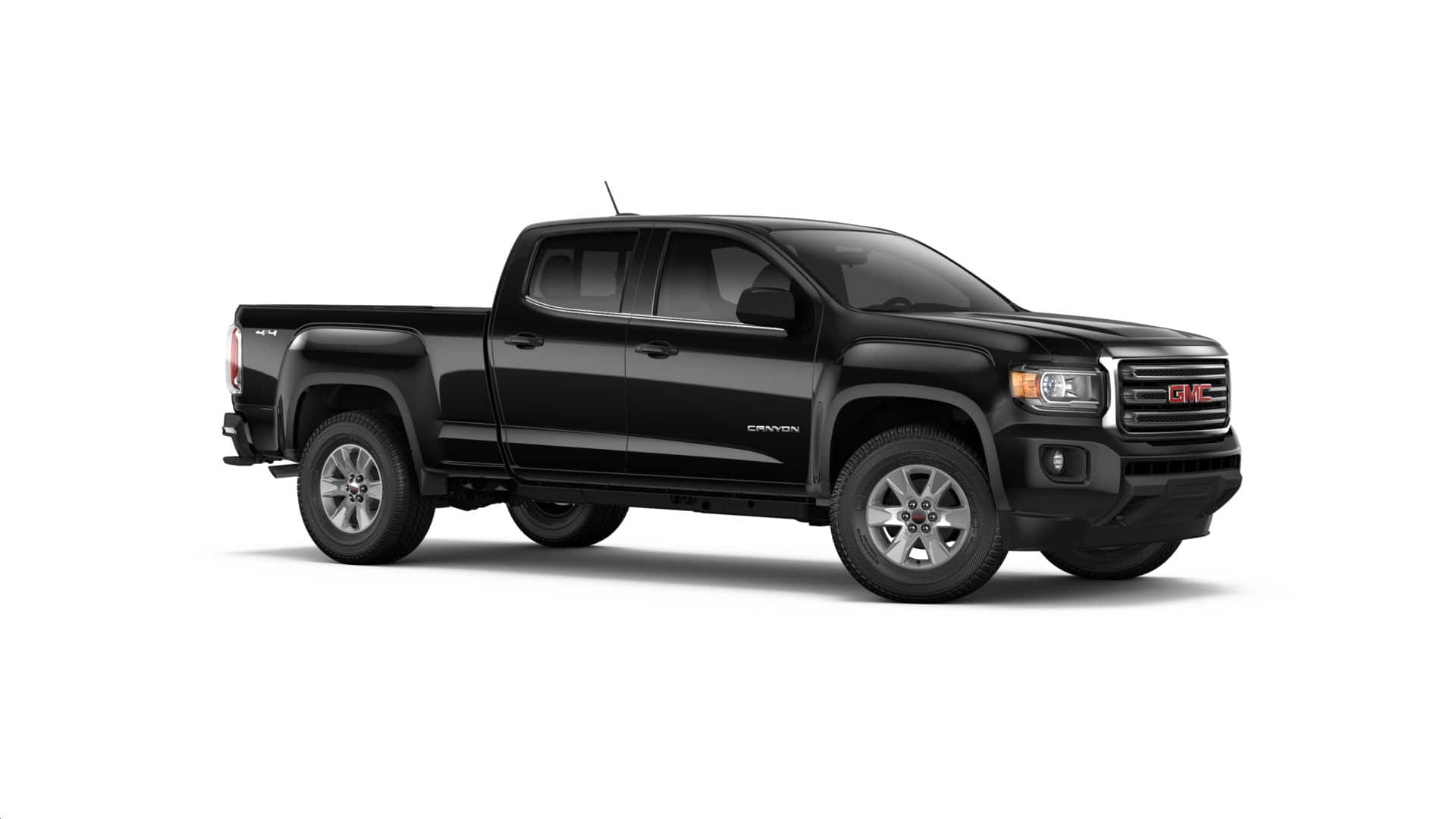 2018 GMC Canyon 4WD SLE