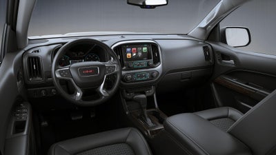 2018 GMC Canyon 4WD SLE