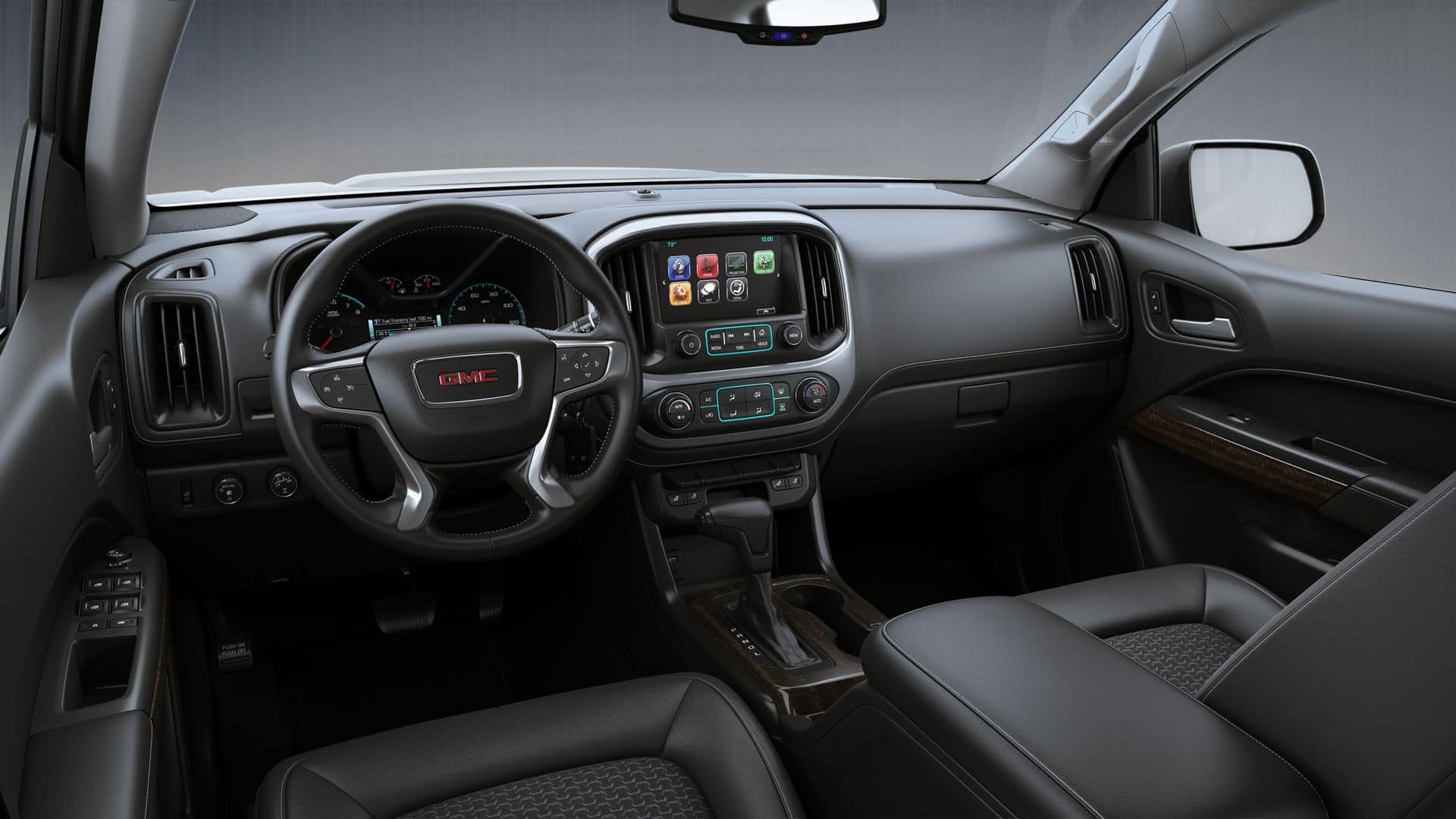 2018 GMC Canyon 4WD SLE