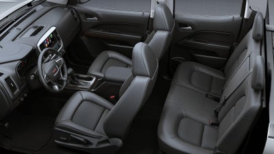 2018 GMC Canyon 4WD SLE