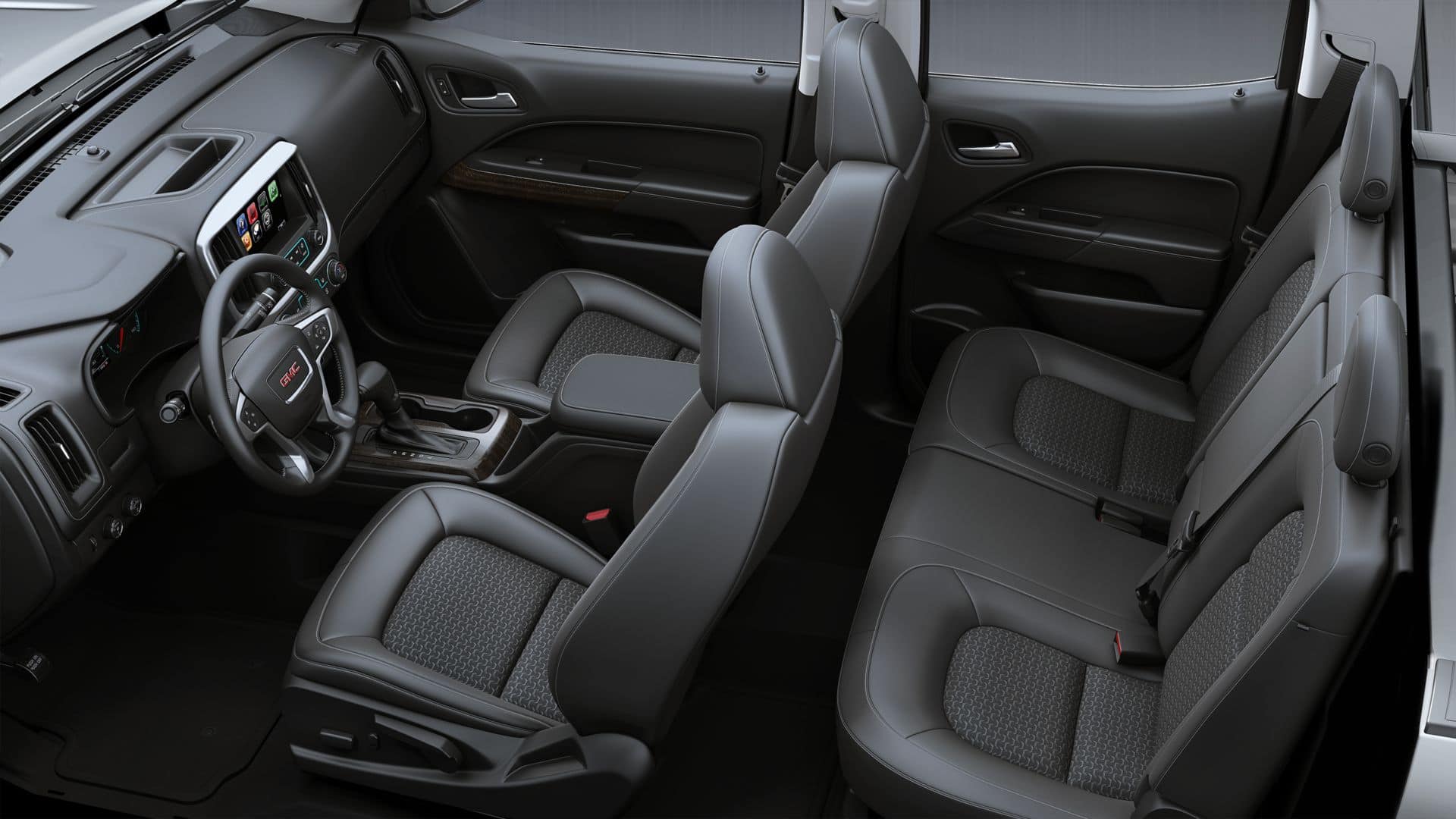 2018 GMC Canyon 4WD SLE