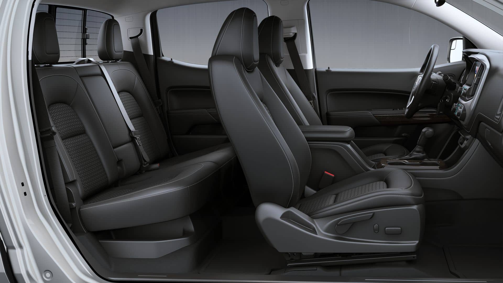 2018 GMC Canyon 4WD SLE
