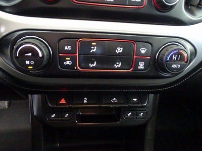 2016 GMC Canyon 4WD SLT