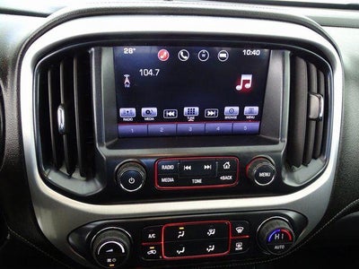 2016 GMC Canyon 4WD SLT