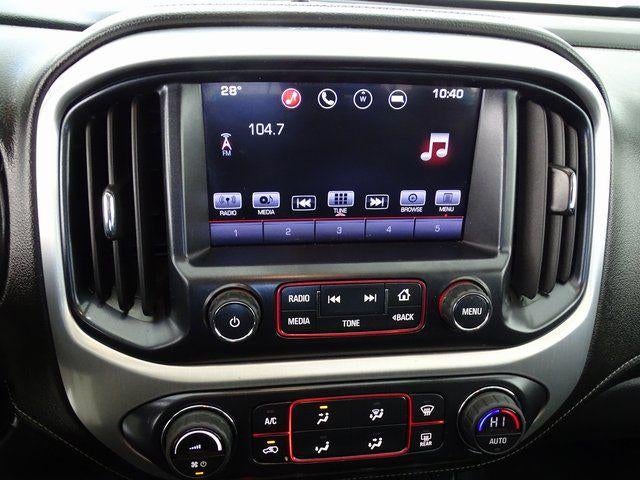 2016 GMC Canyon 4WD SLT