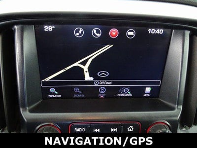 2016 GMC Canyon 4WD SLT