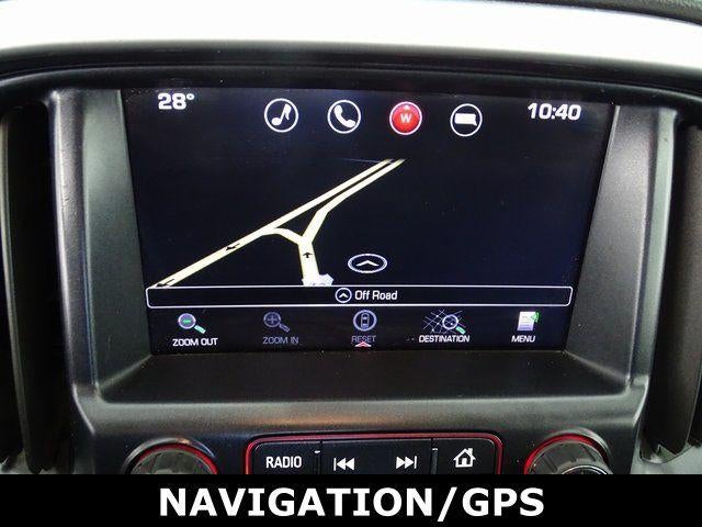 2016 GMC Canyon 4WD SLT