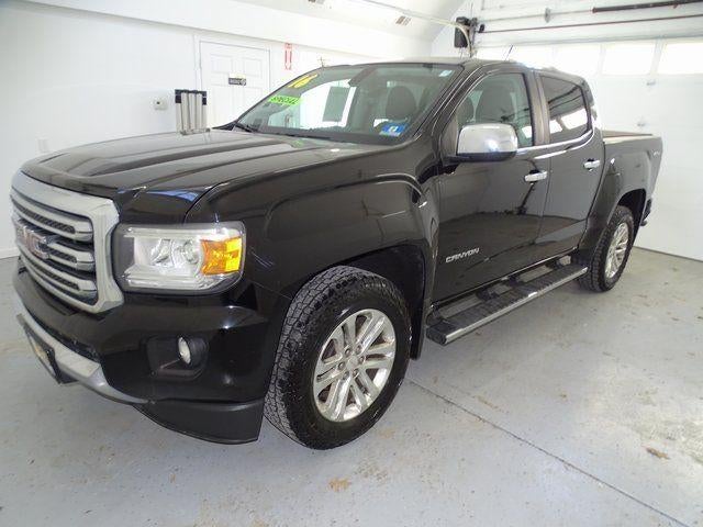 2016 GMC Canyon 4WD SLT