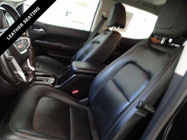 2016 GMC Canyon 4WD SLT