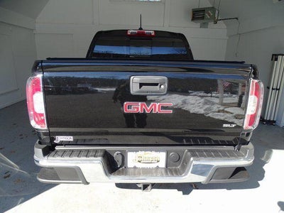 2016 GMC Canyon 4WD SLT