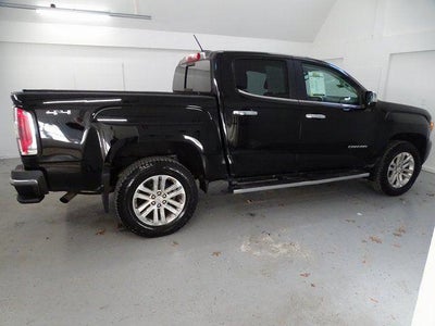 2016 GMC Canyon 4WD SLT