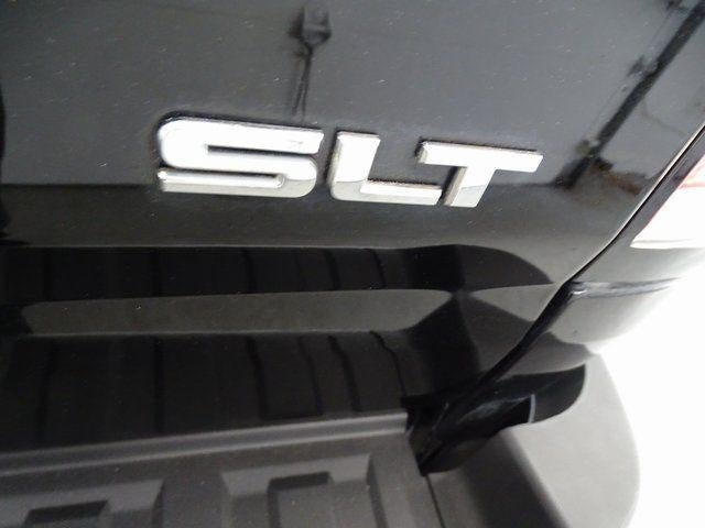 2016 GMC Canyon 4WD SLT