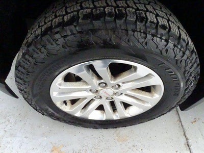 2016 GMC Canyon 4WD SLT