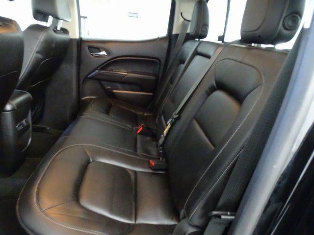 2016 GMC Canyon 4WD SLT