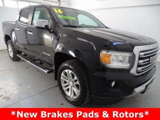 2016 GMC Canyon 4WD SLT