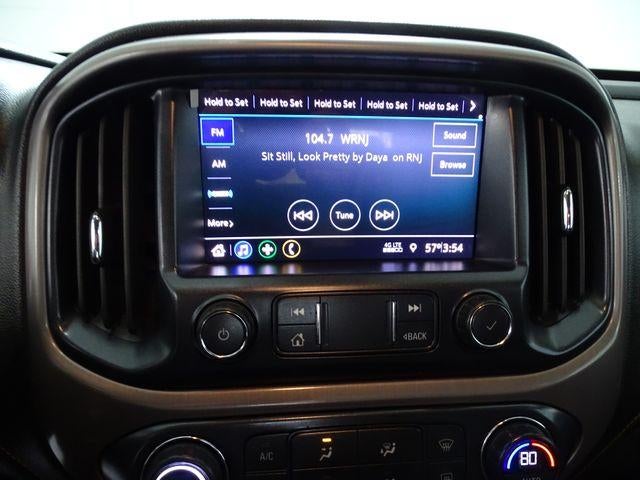 2021 GMC Canyon 4WD AT4 w/Cloth